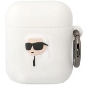 NFT Karl Airpods 1/2 Wht Karl Lagerfeld