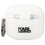 NFT Karl Airpods 3 Wht Karl Lagerfeld