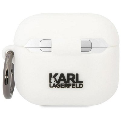 NFT Karl Airpods 3 Wht Karl Lagerfeld