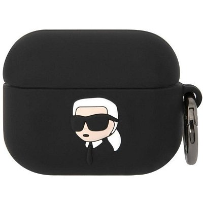 NFT Karl Airpods Pro Blk Karl Lagerfeld