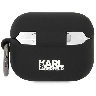 NFT Karl Airpods Pro Blk Karl Lagerfeld