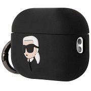 NFT Karl Airpods Pro2 Bk Karl Lagerfeld