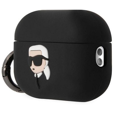 NFT Karl Airpods Pro2 Bk Karl Lagerfeld