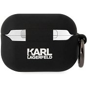 NFT Karl Airpods Pro2 Bk Karl Lagerfeld