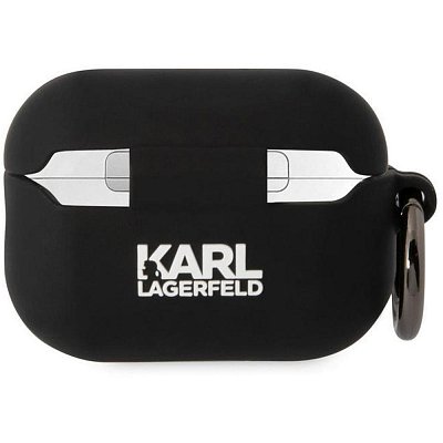 NFT Karl Airpods Pro2 Bk Karl Lagerfeld