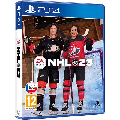 NHL 23 hra PS4 EA