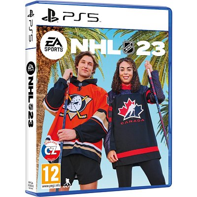 NHL 23 hra PS5 EA