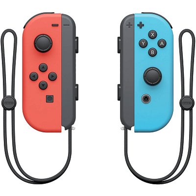 Nintendo Joy-Con Pair Neon Red/Neon Blue