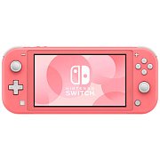 Nintendo Switch Lite Coral