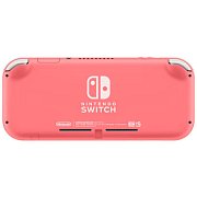 Nintendo Switch Lite Coral