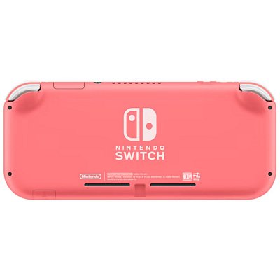 Nintendo Switch Lite Coral