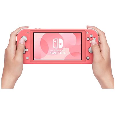 Nintendo Switch Lite Coral