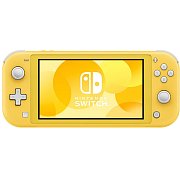 Nintendo Switch Lite Yellow