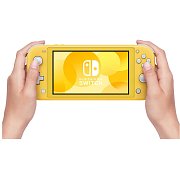 Nintendo Switch Lite Yellow