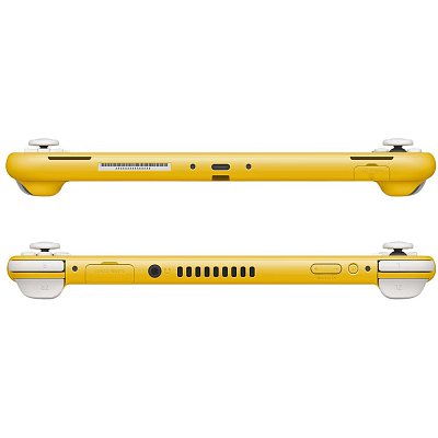 Nintendo Switch Lite Yellow