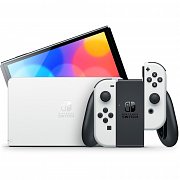 Nintendo Switch OLED white