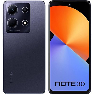 Note 30 8/256GB Obsidian Black INFINIX