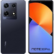 Note 30 PRO 8/256GB Magic Black Infinix