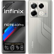 Note 40 PRO 12/256GB Rac.Edition INFINIX