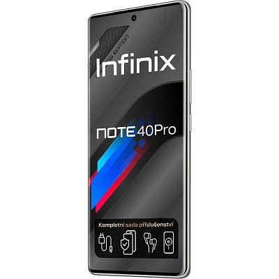 Note 40 PRO 12/256GB Rac.Edition INFINIX
