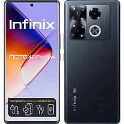 Note 40 PRO+ 5G 12/256 Obsid. BL INFINIX
