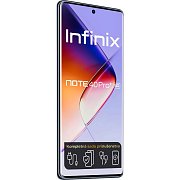 Note 40 PRO+ 5G 12/256 Obsid. BL INFINIX