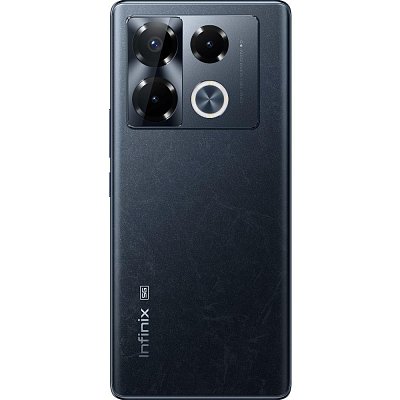 Note 40 PRO+ 5G 12/256 Obsid. BL INFINIX