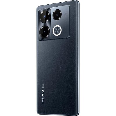 Note 40 PRO+ 5G 12/256 Obsid. BL INFINIX
