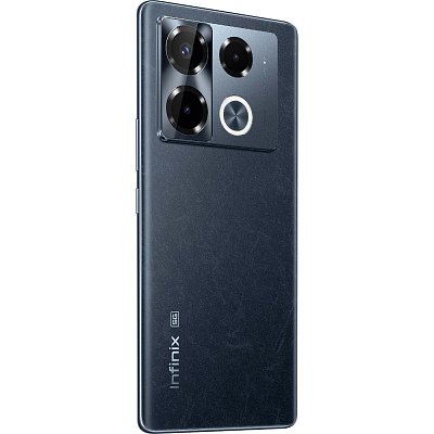 Note 40 PRO+ 5G 12/256 Obsid. BL INFINIX