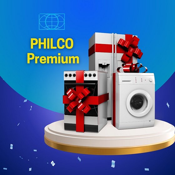 Nové produkty značky Philco v kategorii Philco Premium
