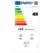 NRC61CSXL4 CHLADNIČKA KOMBI GORENJE