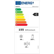 NRK61CS2XL4 CHLADNIČKA KOMBI GORENJE