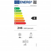 NRK6202EBXL4 CHLADNIČKA KOMBI GORENJE