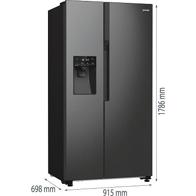 NRR9185ESBXL SBS CHL. GORENJE