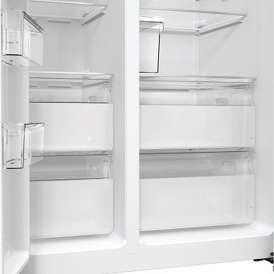 NRR9185ESBXL SBS CHL. GORENJE
