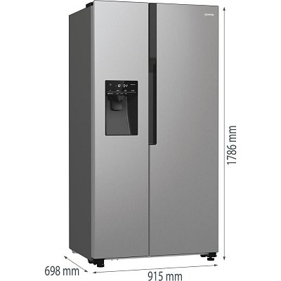 NRR9185ESXL SBS CHL. GORENJE