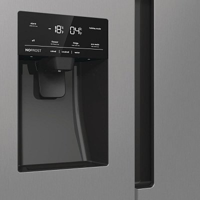 NRR9185ESXL1 SBS CHL. GORENJE