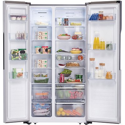 NRS8182KX SBS CHL. GORENJE