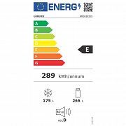 NRS8182KX CHLADNIČKA SBS GORENJE