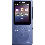 NWE394L digitální Walkman modrý SONY