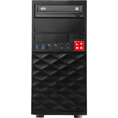 Office i7-10700 8GB 480G SSD W10P LYNX