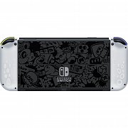 OLED white Splatoon 3 Edition