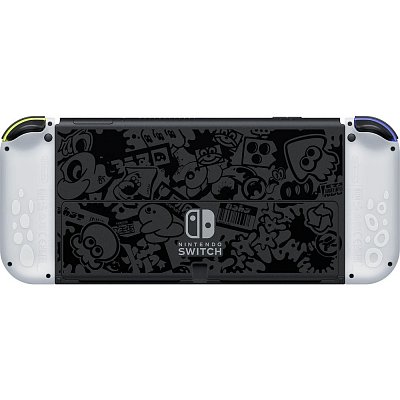 OLED white Splatoon 3 Edition