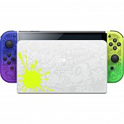 OLED white Splatoon 3 Edition