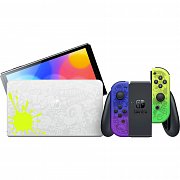 OLED white Splatoon 3 Edition