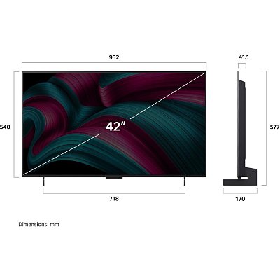 OLED42C54LA OLED evo TV LG