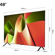 OLED48B46LA 4K OLED TV LG