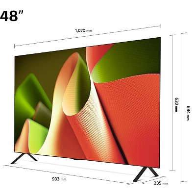 OLED48B46LA 4K OLED TV LG
