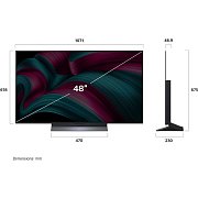 OLED48C54LA OLED evo TV LG