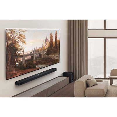 OLED83B56LA OLED TV LG